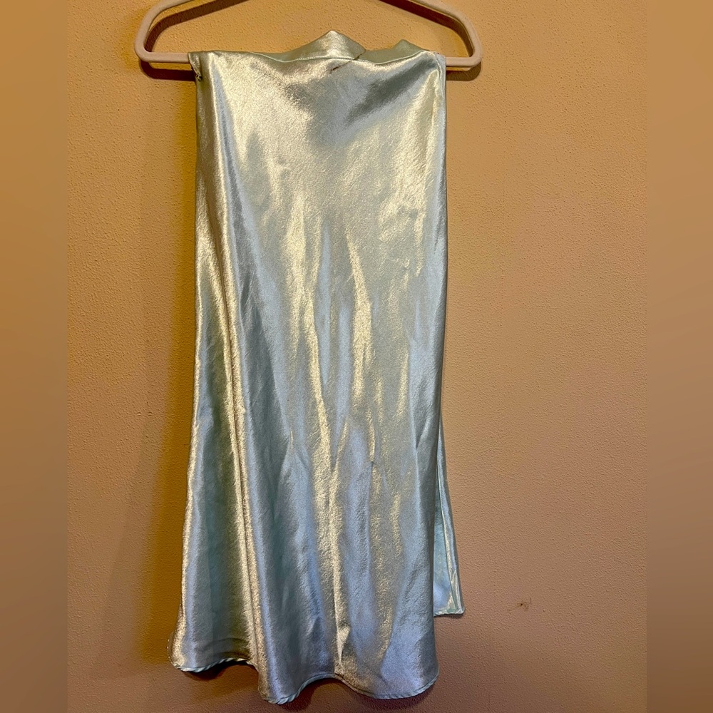 Akira Silk Skirt